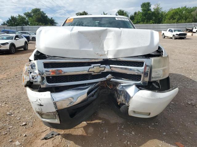 2011 CHEVROLET SILVERADO - 3GCPCSE06BG214273