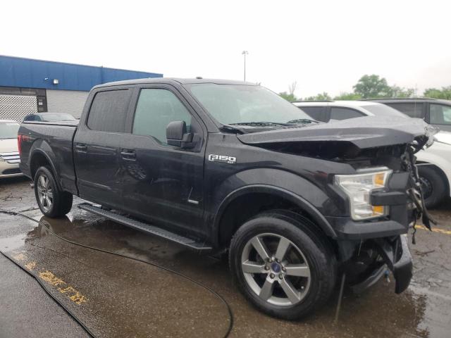 Vin: 1ftfw1eg9ffa81686, lot: 59192805, ford f-150 supercrew 20154