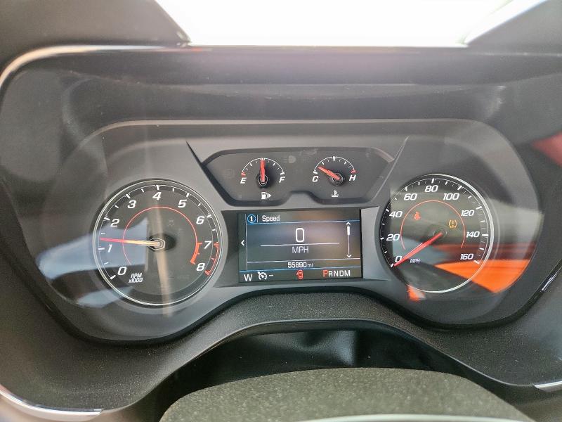 2021 CHEVROLET CAMARO LS 1G1FB1RX7M0137154