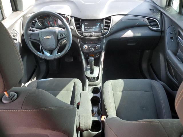 2017 CHEVROLET TRAX LS - 3GNCJNSBXHL197383