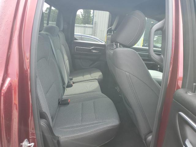 2022 RAM 1500 BIG H 1C6RREBG4NN197132