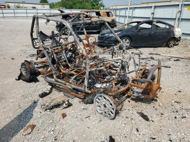 HONDA SXS1000 S2 2020 burn  gas 1HFVE054XL4101973 photo #1