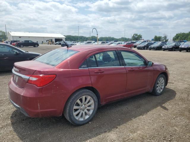 Vin: 1c3ccbbb8dn633535, lot: 60281005, chrysler 200 touring 20133