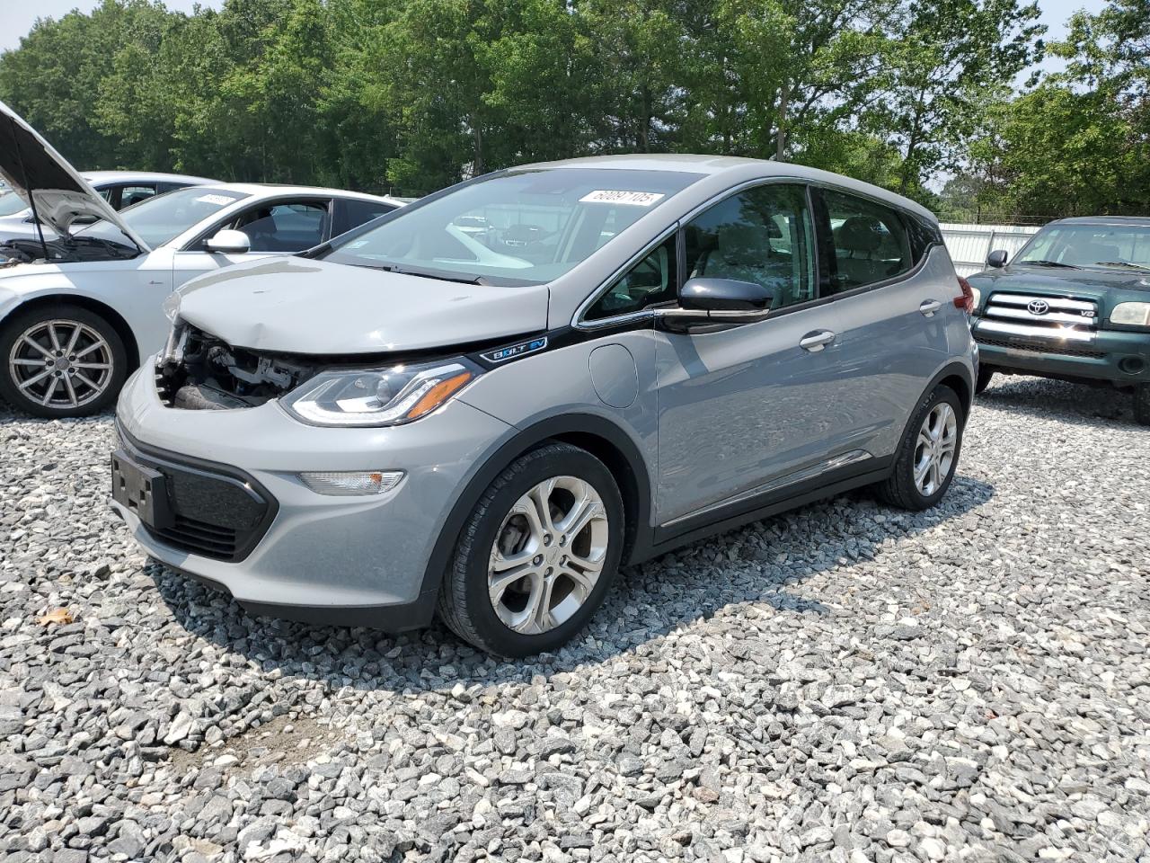 CHEVROLET BOLT EV LT