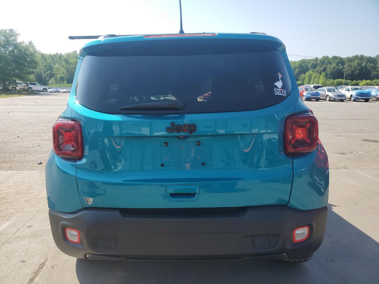 JEEP RENEGADE LATITUDE