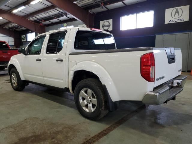 Vin: 1n6ad0evxac444691, lot: 60933145, nissan frontier crew cab se 20102