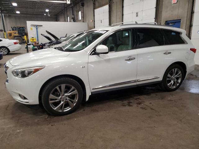 Vin: 5n1al0mm6ec506524, lot: 60692105, infiniti qx60 2014 img_1