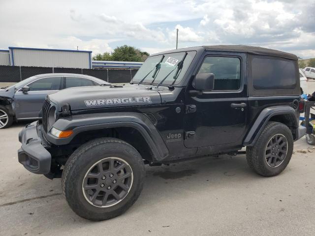 Vin: 1c4gjxan7mw650476, lot: 62500765, jeep wrangler sport 20212