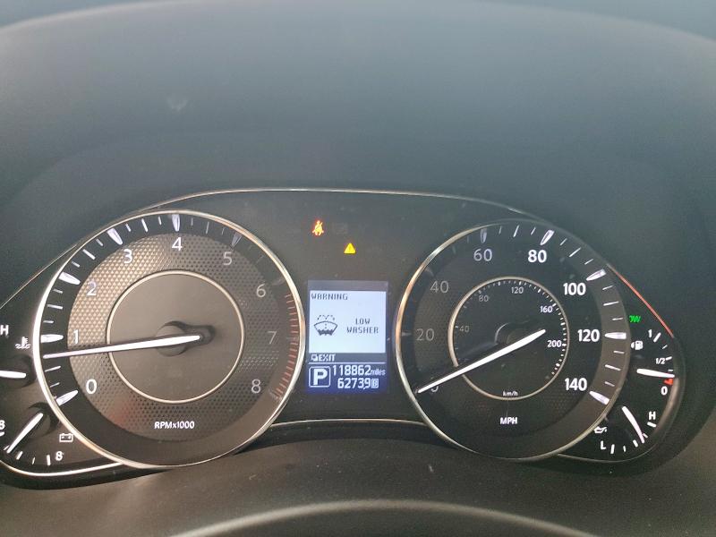 2017 NISSAN ARMADA PLA JN8AY2NF0H9303748