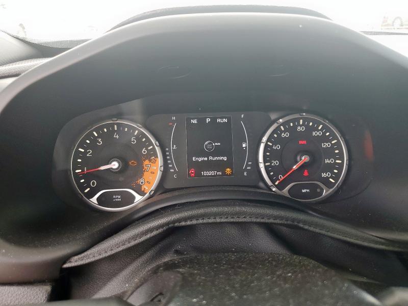 2018 JEEP RENEGADE S - ZACCJBABXJPH64200