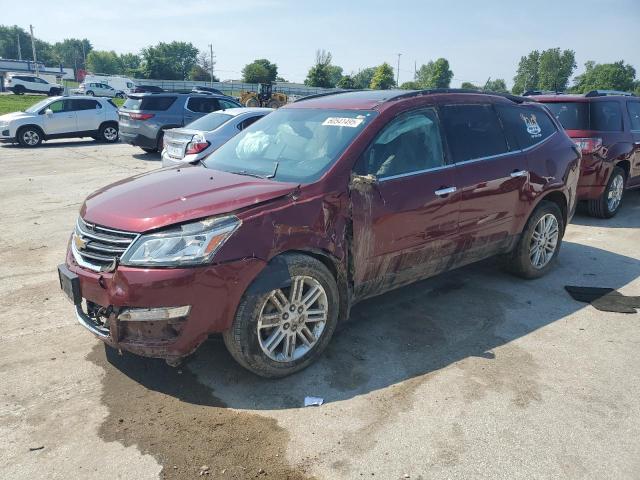 2015 CHEVROLET TRAVERSE L - 1GNKRGKD2FJ161368
