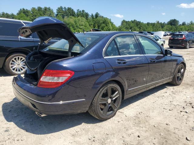 Vin: wddgf8bb3af437859, lot: 61572895, mercedes-benz c-class 300 4matic 20103