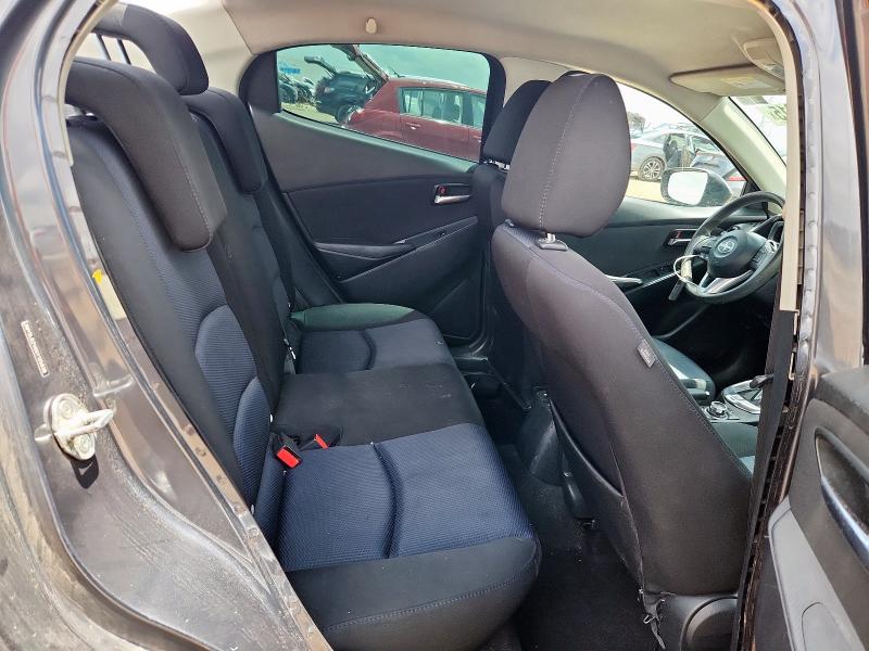 2016 TOYOTA SCION IA 3MYDLBZV0GY125830