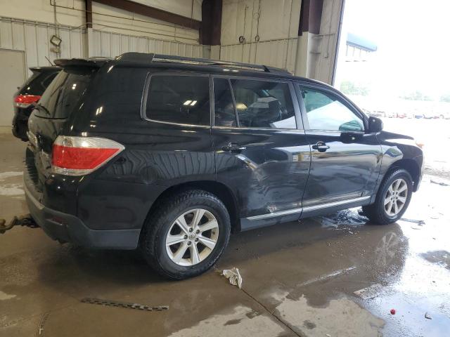 Vin: 5tdbk3eh7cs146285, lot: 59719435, toyota highlander base 20123