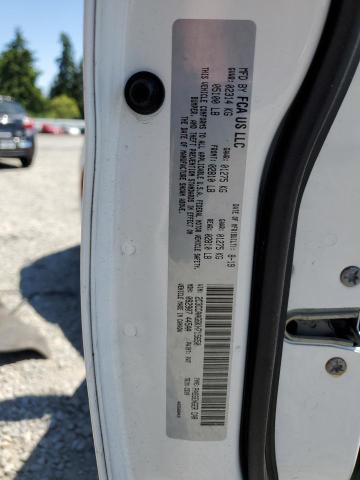 2019 CHRYSLER 300 TOURIN 2C3CCAAG6KH715650