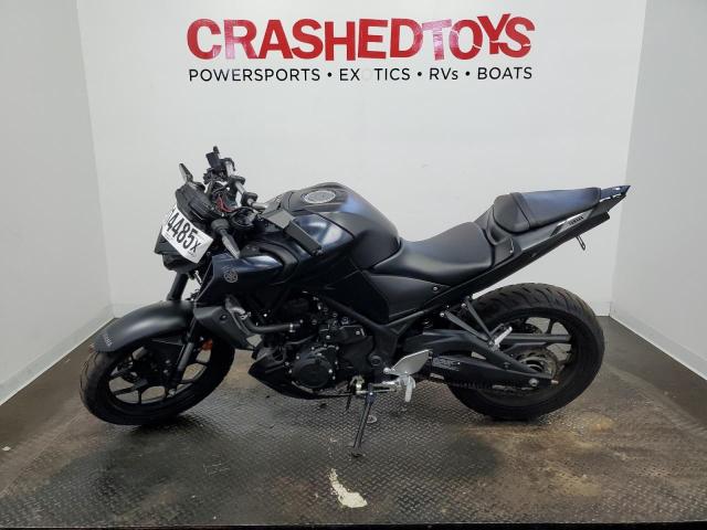 2021 YAMAHA MT-03 - MH3RH20Y5MK004784