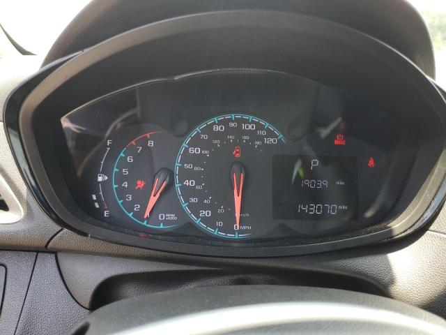 2019 CHEVROLET SPARK LS KL8CB6SA6KC821517