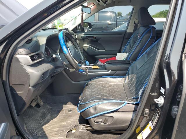 2022 TOYOTA HIGHLANDER 5TDBZRBH6NS220463