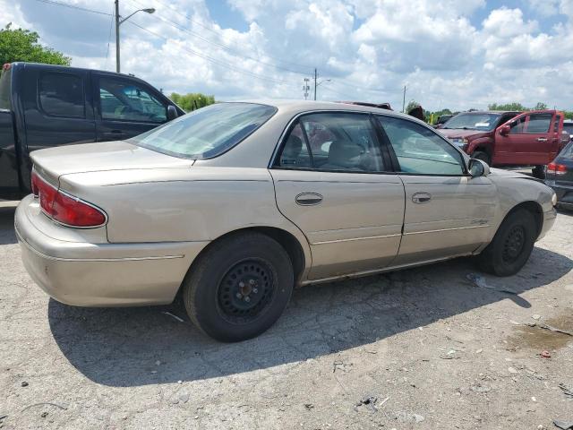 BUICK CENTURY CU 2002 beige sedan 4d gas 2G4WS52J021235072 photo #4