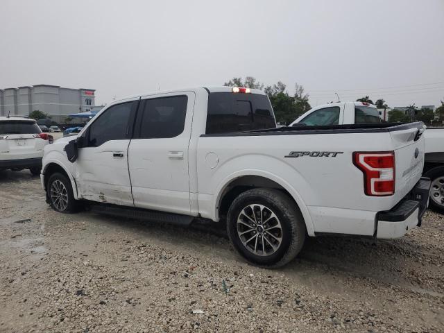 Vin: 1ftew1cp6jkd50225, lot: 59179605, ford f-150 supercrew 20182