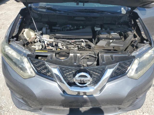 2015 NISSAN ROGUE S 5N1AT2MV9FC786378