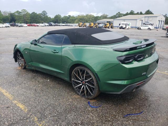 2019 CHEVROLET CAMARO LS - 1G1FB3DS1K0112643