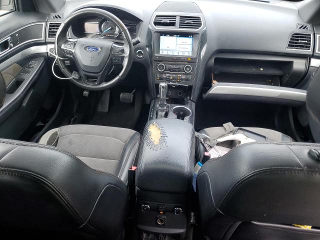 2017 FORD EXPLORER X - 1FM5K7D8XHGA46068