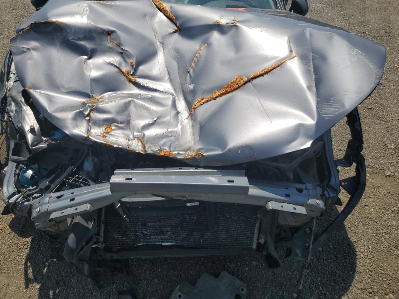 Lot #3212383149 2014 HONDA ACCORD LX