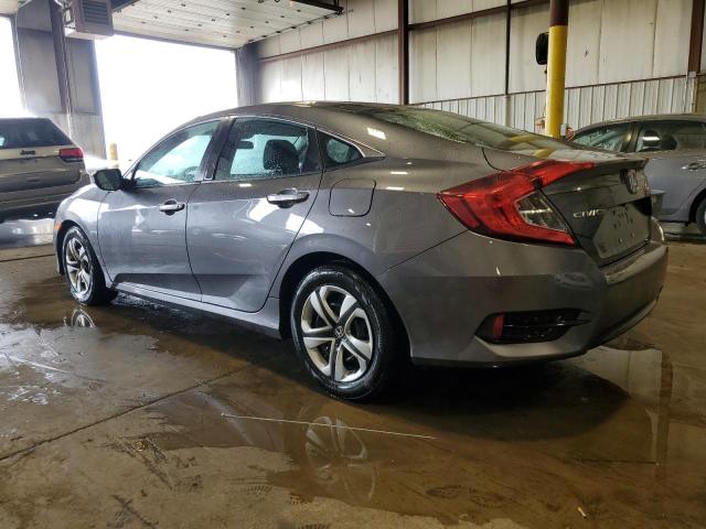 Vin: 19xfc2f63ge060526, lot: 59738655, honda civic lx 20162