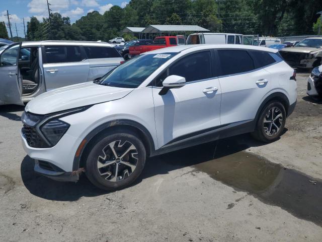 Vin: 5xyk33df1rg172187, lot: 60539005, kia sportage ex 2024 img_1