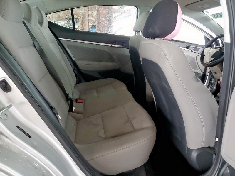 2019 HYUNDAI ELANTRA SE - 5NPD84LF7KH424234