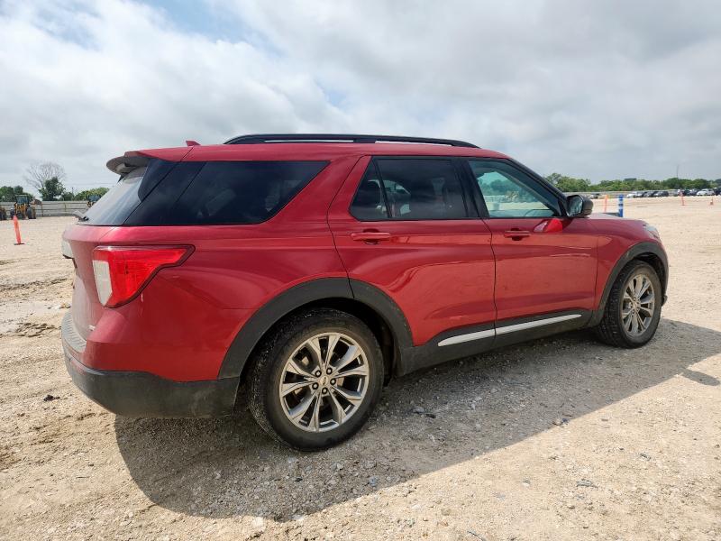 Vin: 1fmsk7dh8lga80733, lot: 61073225, ford explorer xlt 20203