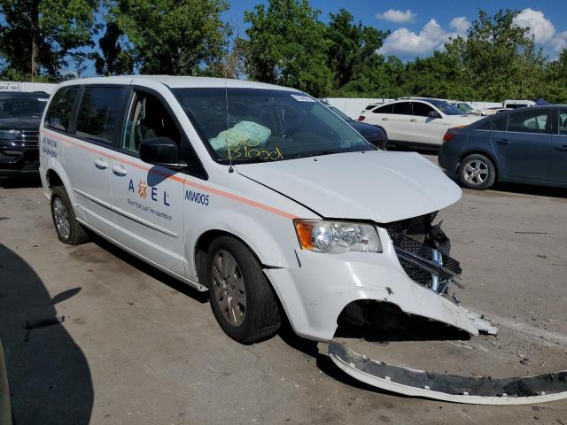 Vin: 2c4rdgbg5gr271120, lot: 62540025, dodge caravan se 20164