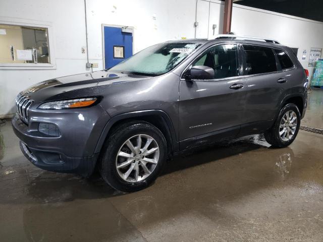 JEEP CHEROKEE L