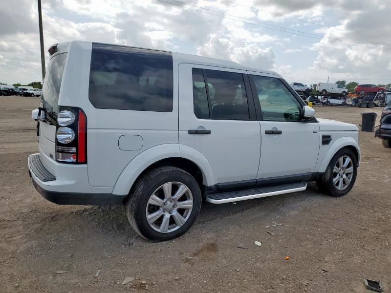 2016 LAND ROVER LR4 HSE SALAG2V67GA791469