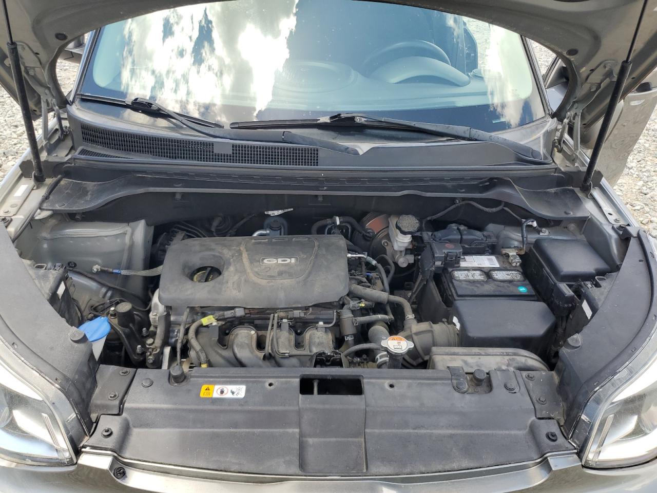 Kia Soul 2018
