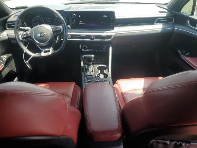 2021 KIA K5 GT LINE - 5XXG64J25MG071543