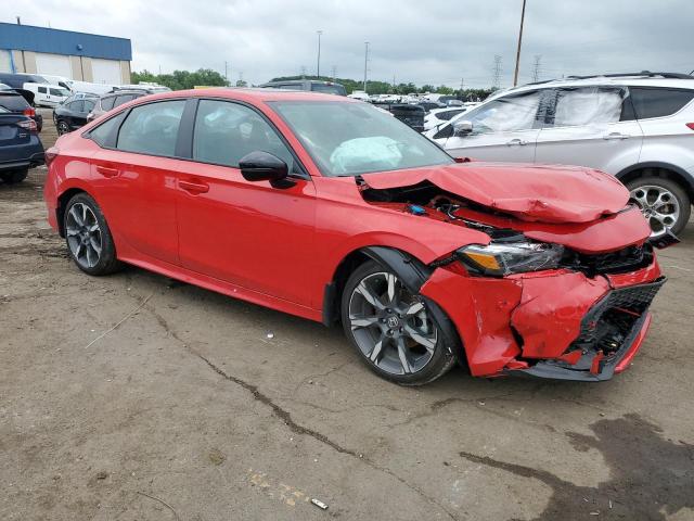2025 HONDA CIVIC SPORT 2HGFE4F89SH310325