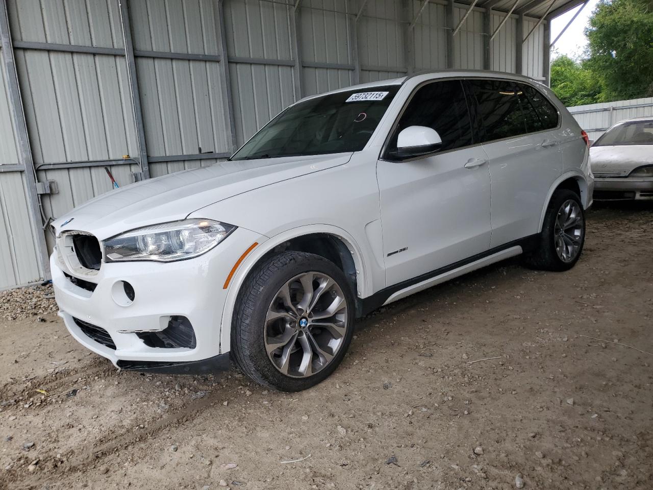 BMW X5 2015
