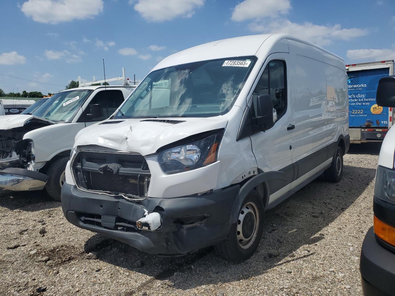 FORD TRANSIT T-250