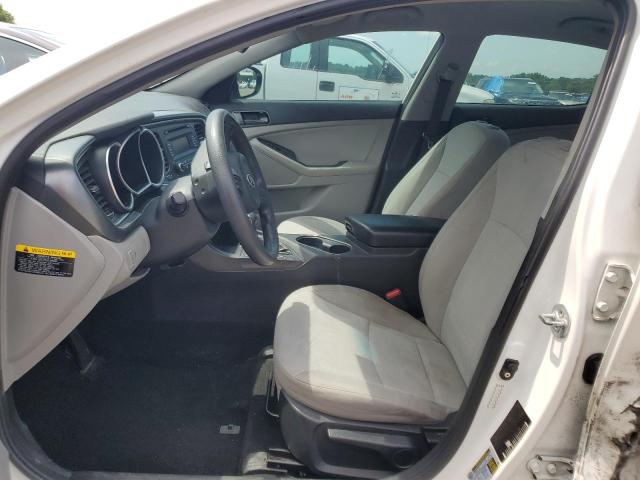 2015 KIA OPTIMA LX - KNAGM4A70F5660912