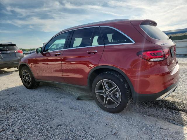 Vin: w1n0g8eb8mf872880, lot: 61309195, mercedes-benz glc-class 300 4matic 20212