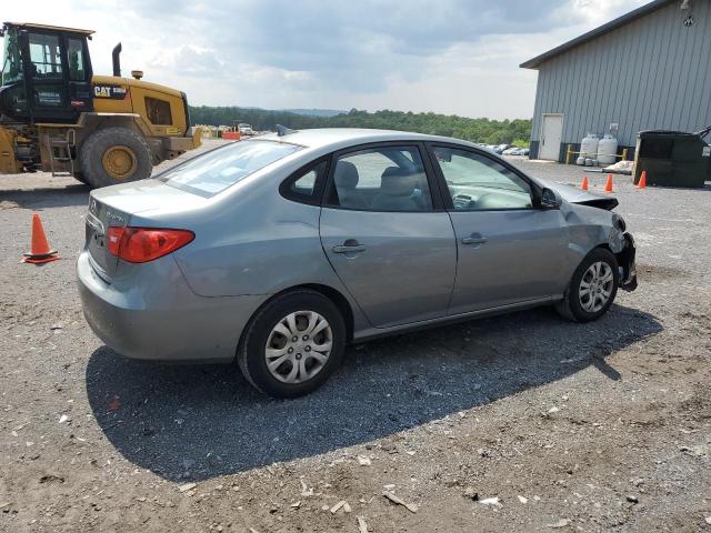 Vin: kmhdu4ad7au939778, lot: 60287035, hyundai elantra blue 20103