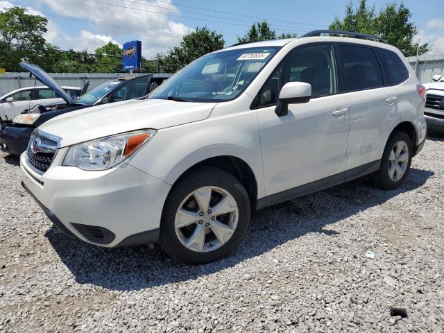 SUBARU FORESTER 2