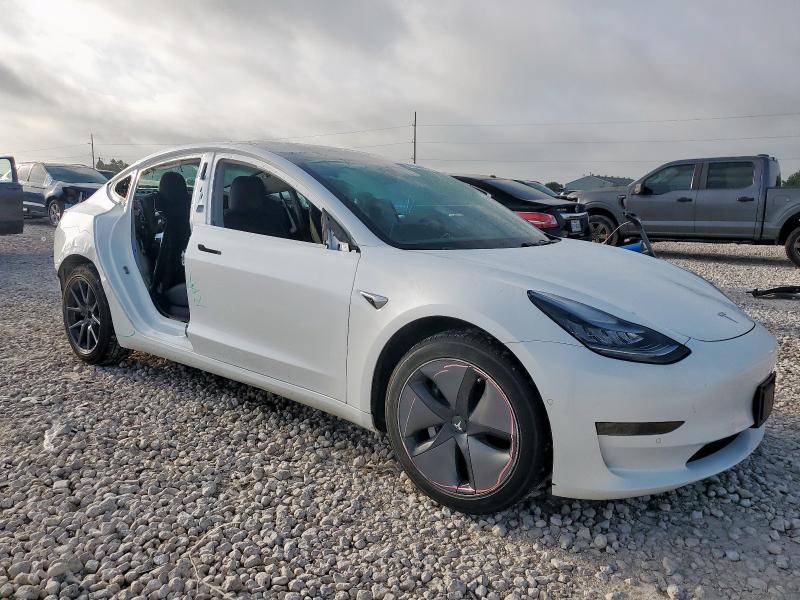 Vin: 5yj3e1eaxkf430757, lot: 61654735, tesla model 3 20194