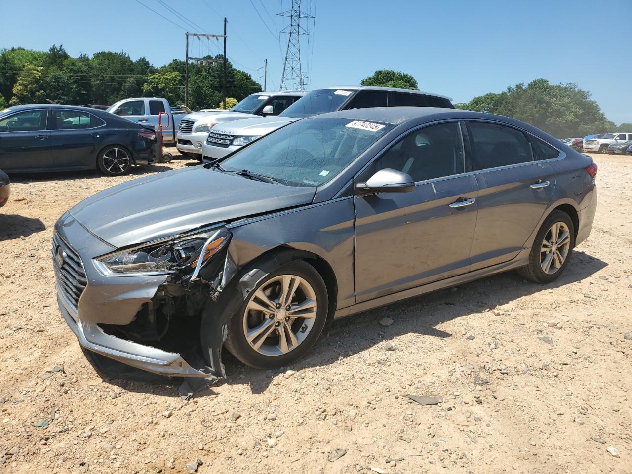 HYUNDAI SONATA SPORT