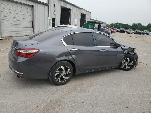 Vin: 1hgcr2f30ga119169, lot: 60116565, honda accord lx 20163