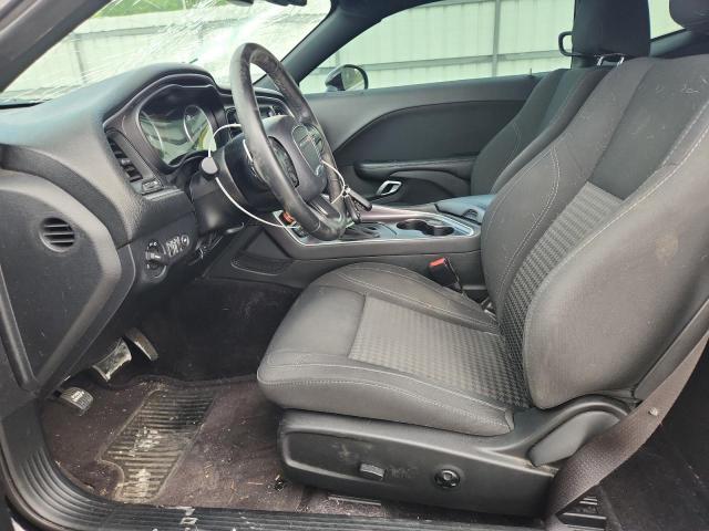 2018 DODGE CHALLENGER - 2C3CDZAG9JH144830