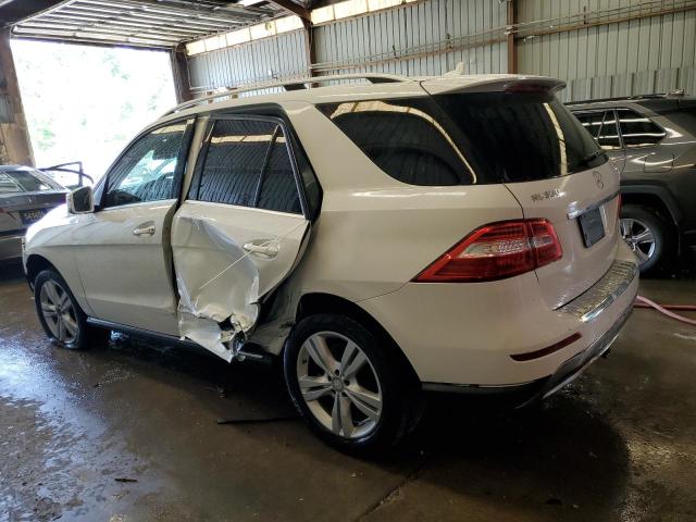 2015 MERCEDES-BENZ ML 350 4MA 4JGDA5HB8FA582087