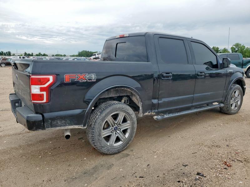 Vin: 1ftew1e52jkf13237, lot: 60757035, ford f-150 supercrew 20183